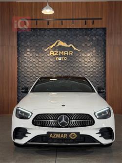 مرسيدس بنز E-Class